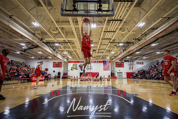 Centennial Basketball Association 281
