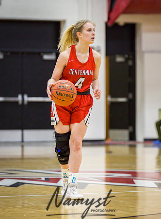 Centennial vs Coon Rapids Girls Varsity Basketball 144