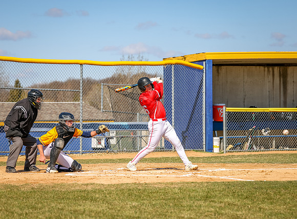Centennial vs Mahtomedi JV Baseball_280