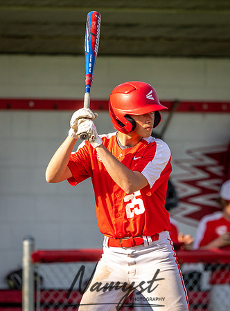 Centennial vs Elk River B-Squad Baseball 137