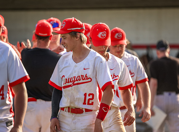 414 Centennial vs Southwest Varsity Baseball