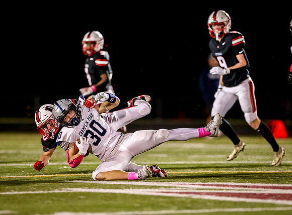 Centennial vs Champlin Varsity Football 165