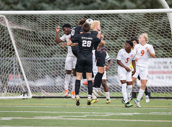 Centennial vs Osseo Varsity Soccer 79
