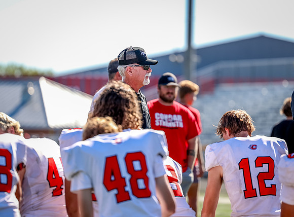 Centennial vs Osseo JV Football 224