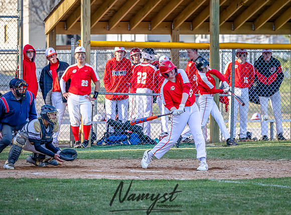 Centennial vs Osseo 9th Grade Baseball-318