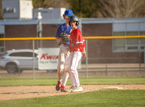 1283 Centennial vs Armstrong B Squad Baseball