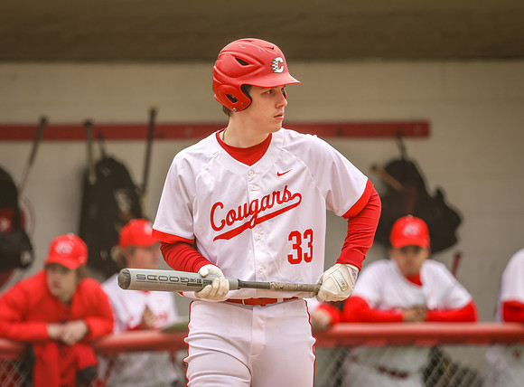 Centennial vs Maple Grove Varsity Baseball 60