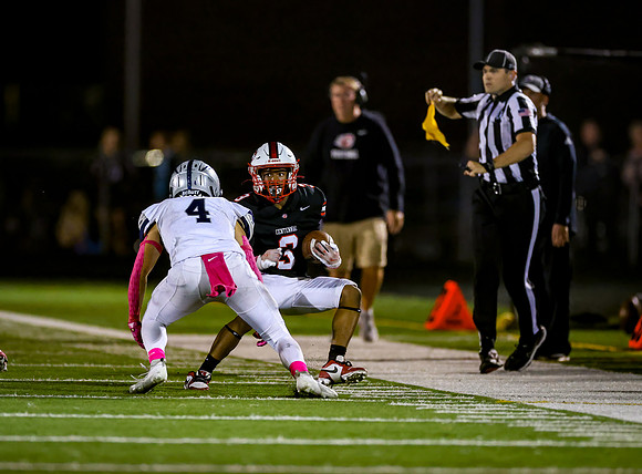 Centennial vs Champlin Varsity Football 215