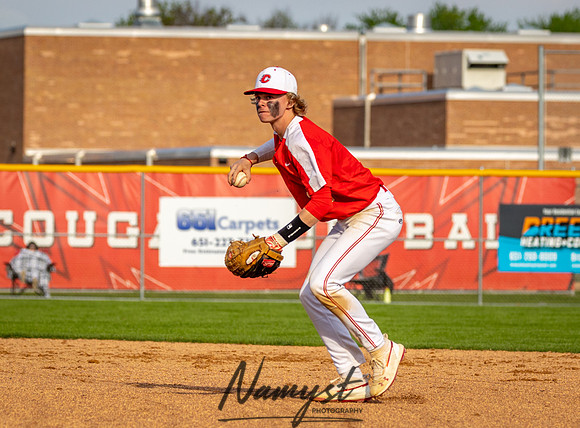 Centennial vs Elk River B-Squad Baseball 142