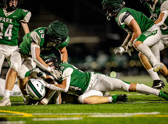 Mounds View vs Park Football 233