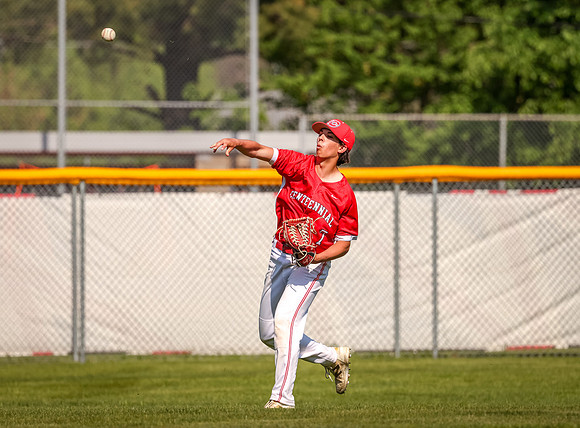 235 Centennial vs Eden Prairie 9th Grade Baseball Baseball