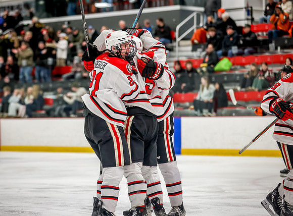 Centennial vs White Bear Lake Varsity Hockey 171