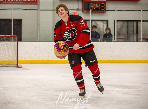 Centennial Senior Night 047