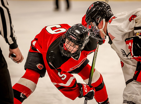 Centennial vs Elk River Bantam AA Hockey 87