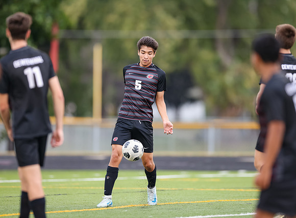 Centennial vs Osseo Varsity Soccer 103