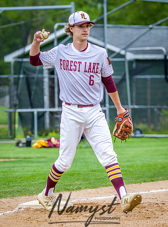 Forest Lake vs Chisago Lakes Varsity Baseball (91)