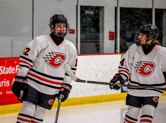 Centennial vs Elk River Varsity Hockey 69