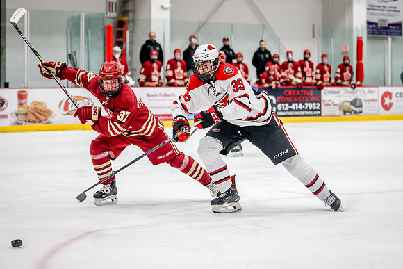 Centennial vs Maple Grove JV Hockey 21