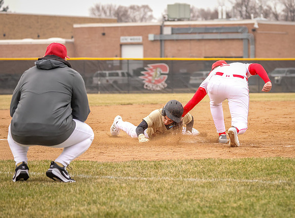 Centennial vs Maple Grove Varsity Baseball 132