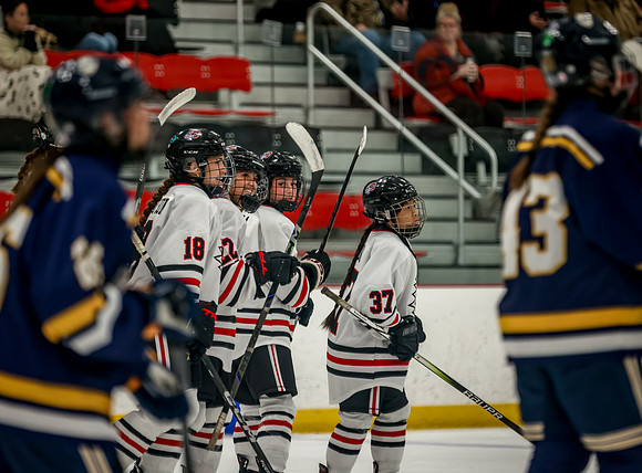 Centennial vs Rosemount JV Hockey 60