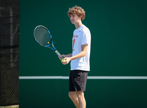 4 White Bear Lake Boys Varsity Tennis