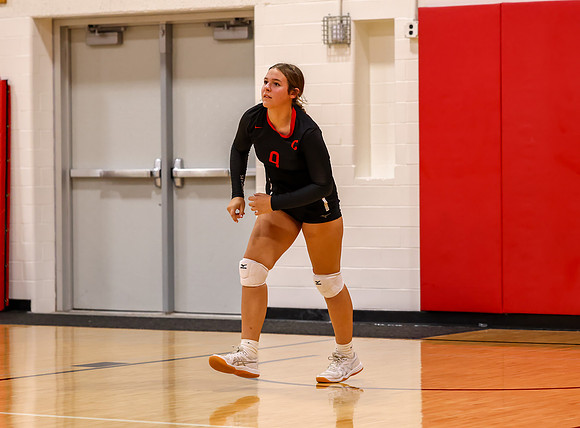 Centennial vs Duluth East 9A Volleyball 50