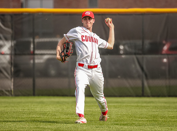 Centennial vs East Ridge JV Baseball 26