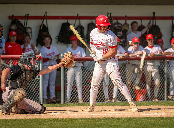 149 Centennial vs Southwest Varsity Baseball