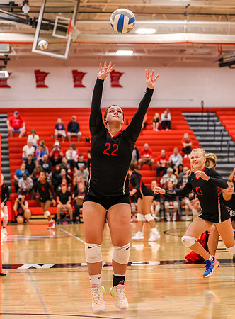 Centennial vs Duluth East 9A Volleyball 77
