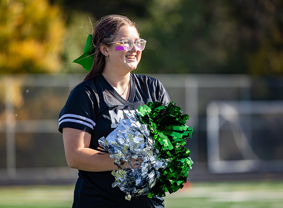 Mounds View vs STMA Varsity Football 41
