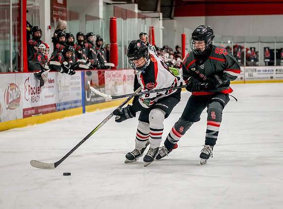 Centennial vs St Cloud Hockey 245