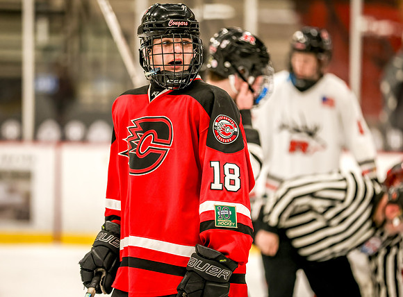 Centennial vs Elk River Bantam AA Hockey 278