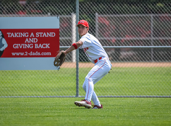 Centennial vs Mahtomedi Baseball 103