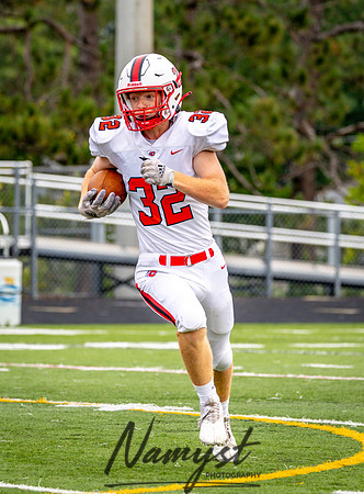 Centennial at Totino-Grace JV Football 8