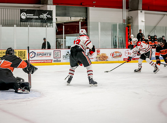 Centennial vs White Bear Lake JV Hockey 81