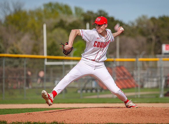 Centennial vs Saint Thomas Academy JV Baseball 117