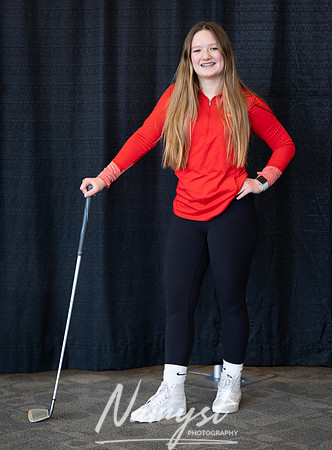 Centennial High School Girls Golf Team (41)
