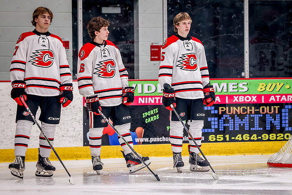 Centennial vs Maple Grove Varsity Hockey 6