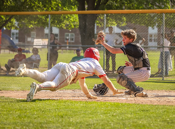 308 Centennial vs Southwest Varsity Baseball