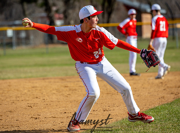 Centennial vs Osseo 9th Grade Baseball-155