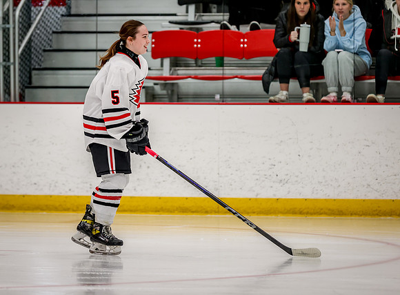 Centennial vs Rosemount Varsity Hockey 74