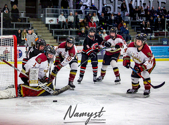 Centennial-Spring Lake Park vs Maple Grove Varsity Hockey 253