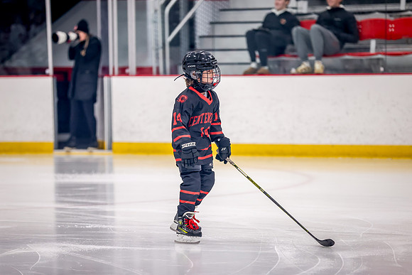 Centennial vs Maple Grove Varsity Hockey 15