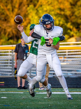 Mounds View vs Totino Grace Varsity Football 146