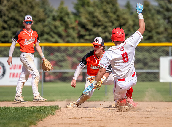 Centennial vs Moorhead Baseball 244