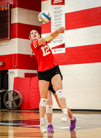 99 Centennial vs Cambridge-Isanti Girls 9A Volleyball