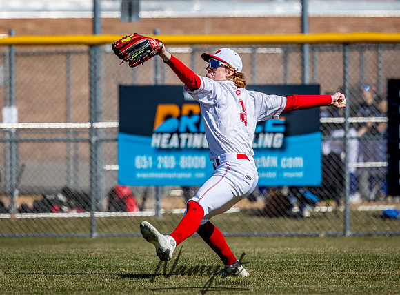 Centennial vs Rogers Varsity Baseball 023