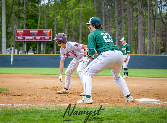 Forest Lake vs Chisago Lakes Varsity Baseball (501)