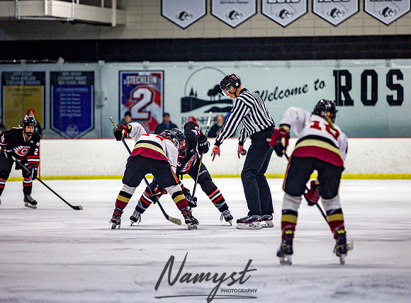 Centennial-Spring Lake Park vs Maple Grove Varsity Hockey 254
