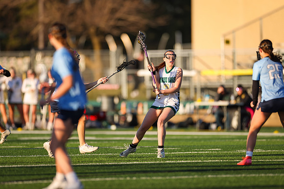 Chisago Lakes vs Becker Varsity Lacrosse_488